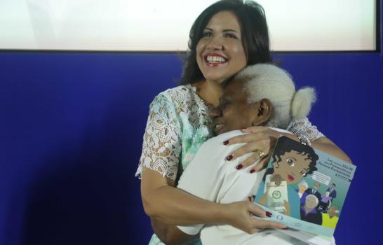 Vicepresidencia pone en circulación edición ilustrada Ley Protección de la Persona Envejeciente