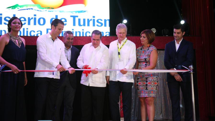Inauguran sexta versión de la feria turística Discover Puerto Plata MarketPlace 2017