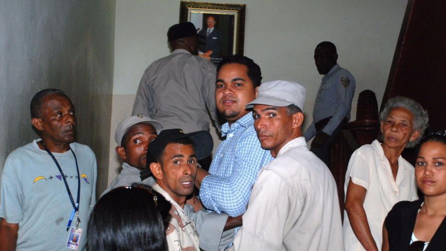 Poder Judicial suspende a dos jueces por caso Quirinito Poder Judicial suspende a dos jueces por caso Quirinito