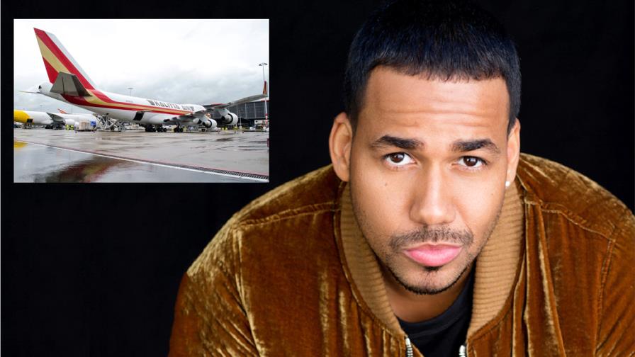 Romeo llena seis aviones para ayudar a damnificados de huracanes y terremoto Romeo llena seis aviones para ayudar a damnificados de huracanes y terremoto