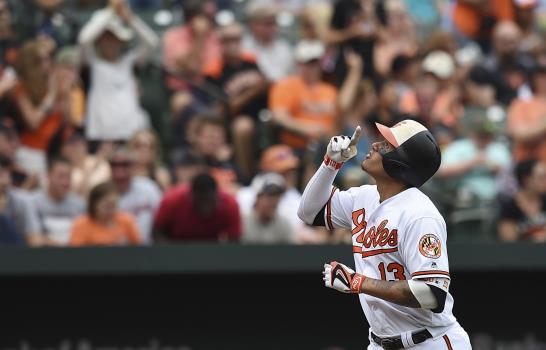 Dominicanos lideraron ofensiva en Cleveland y Seattle en la Liga Americana