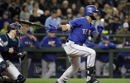 Dominicanos lideraron ofensiva en Cleveland y Seattle en la Liga Americana