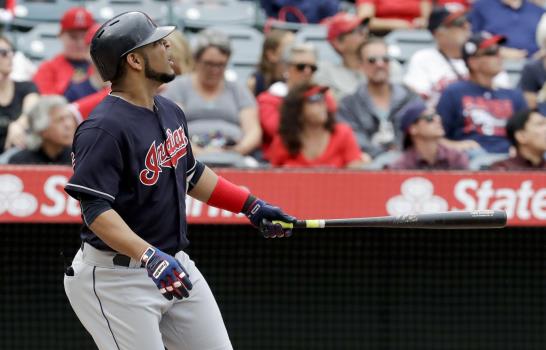 Dominicanos lideraron ofensiva en Cleveland y Seattle en la Liga Americana