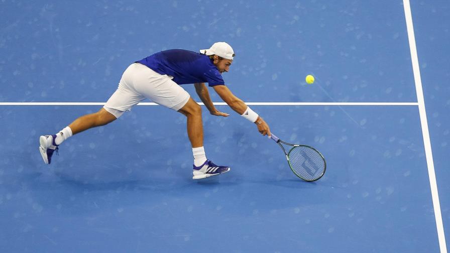Rafael Nadal avanza a cuartos de final en China 