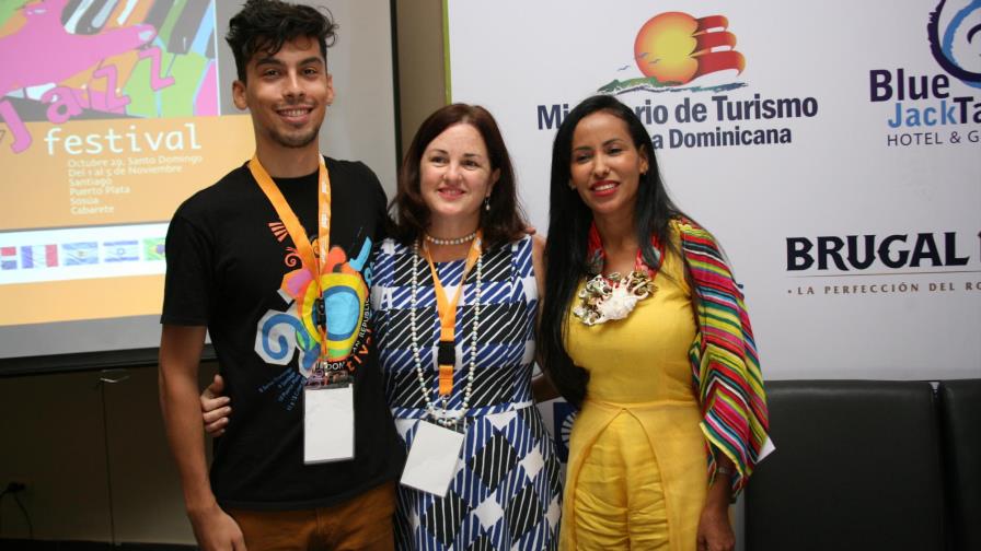 Fefita La Grande cerrará el DR Jazz Festival en Puerto Plata