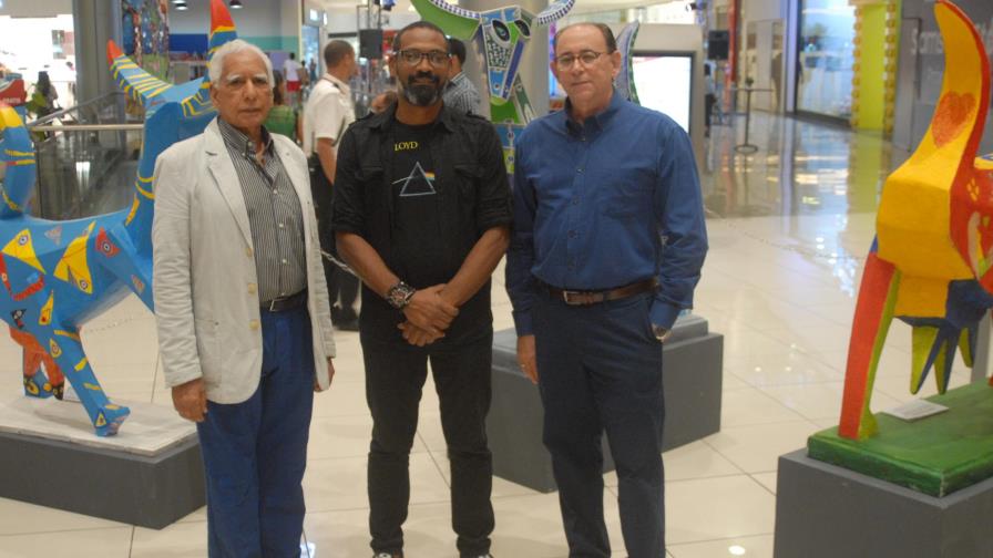 Galería 360 exhibe “La Chiva Gloria”