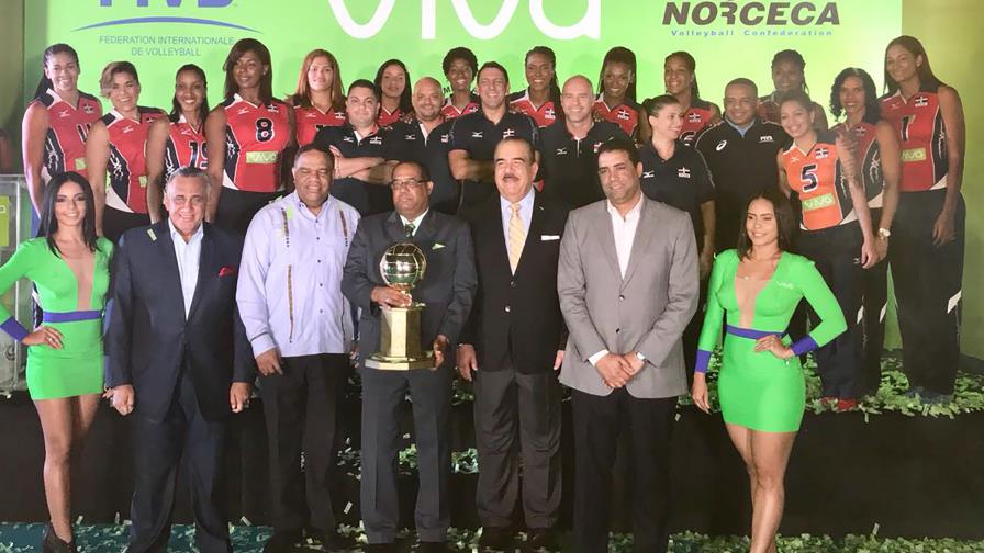 “Las Reinas del Caribe” buscarán su clasificación para Mundial 2018