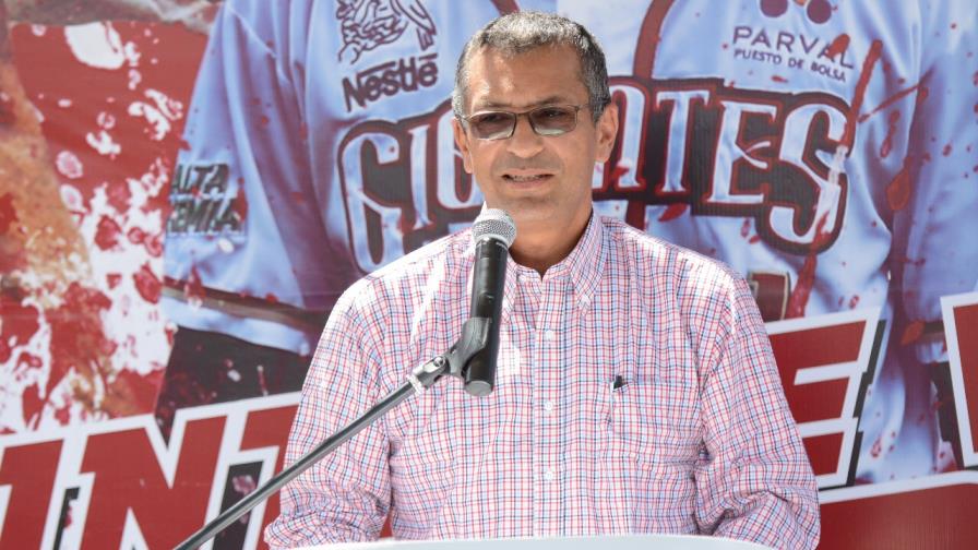 Los Gigantes del Cibao presentan su equipo para la temporada 2017-18