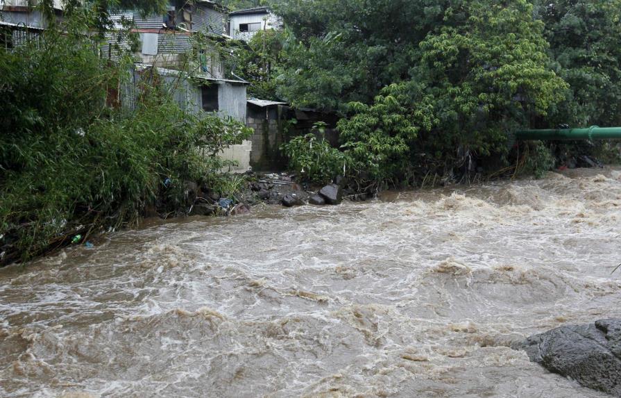 Ascienden a seis los muertos causados por la tormenta Nate en Costa Rica