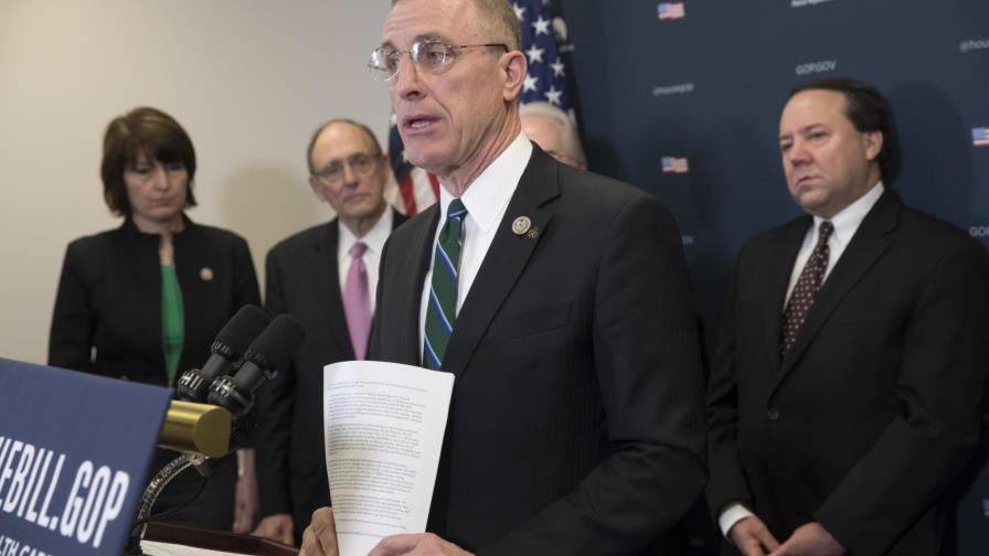 Legislador “pro-vida” de EE.UU. renuncia tras escándalo por aborto Legislador “pro-vida” de EE.UU. renuncia tras escándalo por aborto