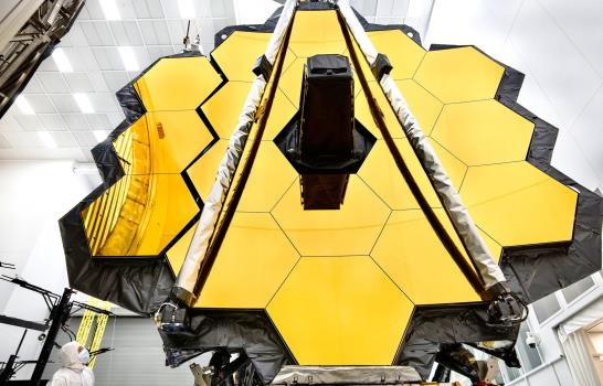 El telescopio James Webb dará a partir de 2019 una vista inédita del Universo