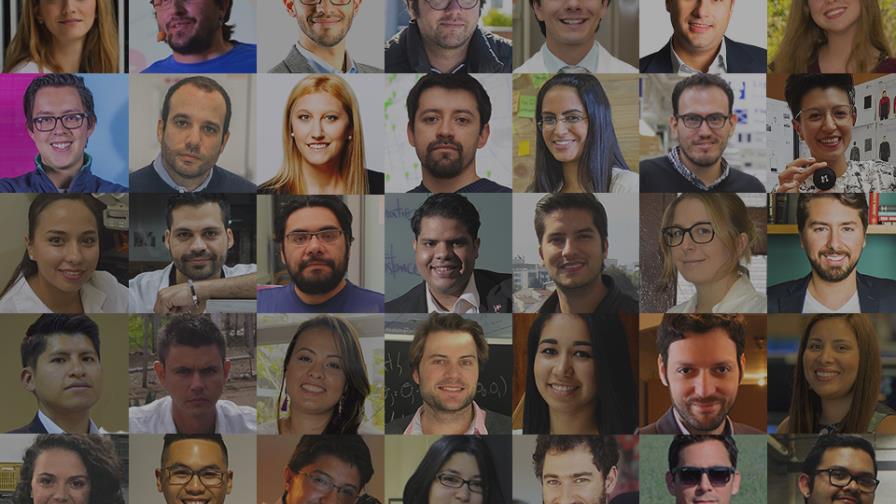 Dominicano entre ganadores primera edición de Innovadores menores de 35 Latinoamérica 
