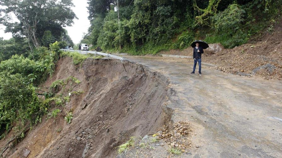 Lluvias de Nate dejan al menos 22 muertos y 10 desaparecidos en Centroamérica Lluvias de Nate dejan al menos 22 muertos y 10 desaparecidos en Centroamérica