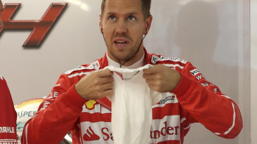 Hamilton lidera bajo la lluvia las prácticas del GP de Japón 