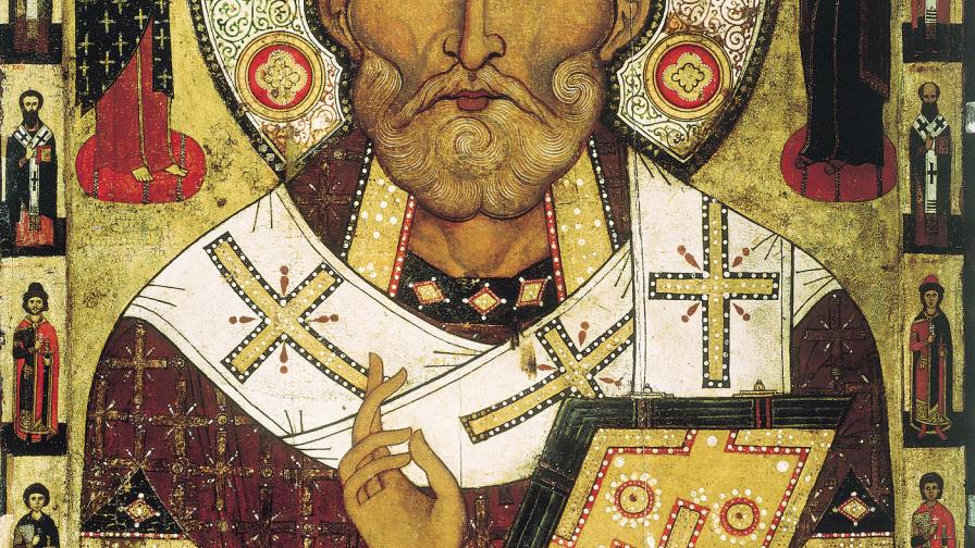 Arqueólogos creen haber hallado la tumba de “Santa Claus”