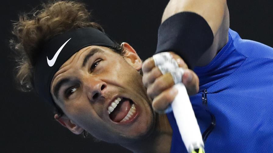 Rafael Nadal pasa a semis en el Abierto de China
