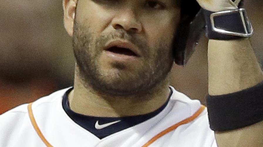 José Altuve, “Chiquito, pero tupío”