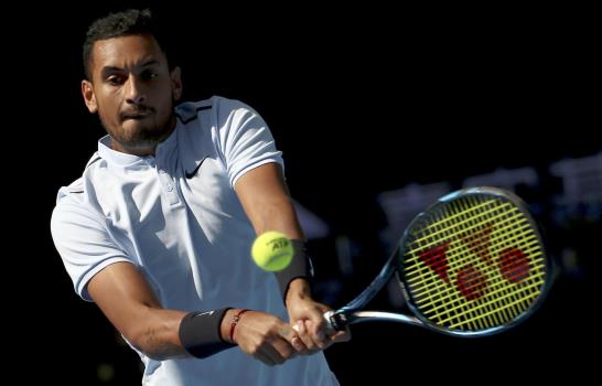 Semifinales reúne estelares en Abierto de Perkin de tenis