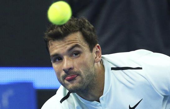 Semifinales reúne estelares en Abierto de Perkin de tenis