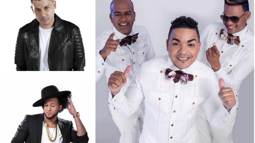 Nagua recibirá una descarga de música urbana y buena salsa