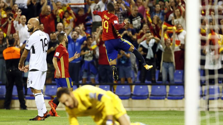 España clasificada, Islandia sueña y Croacia e Italia a sufrir