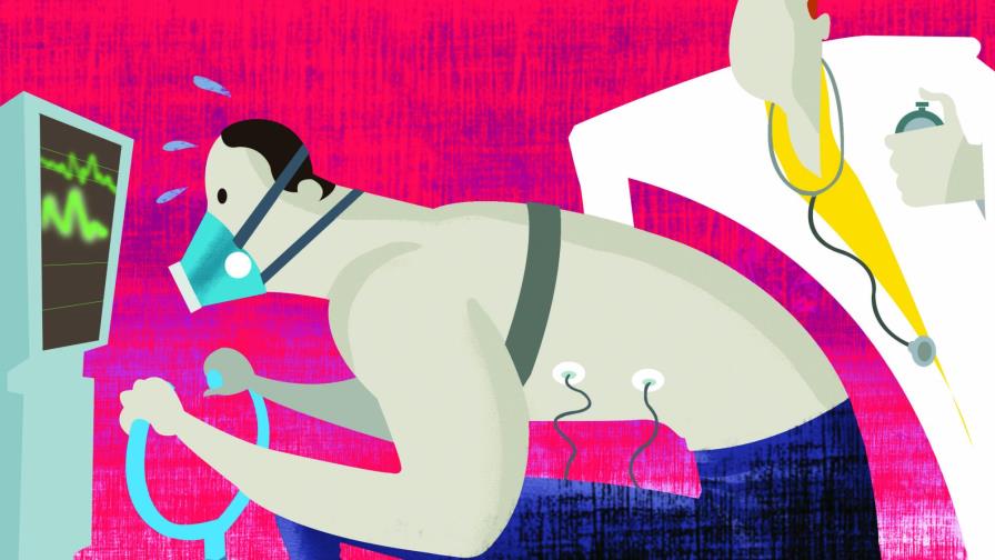 Pruebas de función corporal y su papel en la prevención de enfermedades no transmisibles