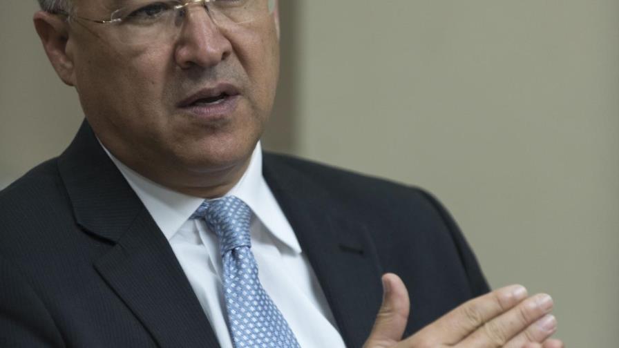 “En el Ministerio estamos enfocados en cambios; el Plan de Reforestación es parte”  