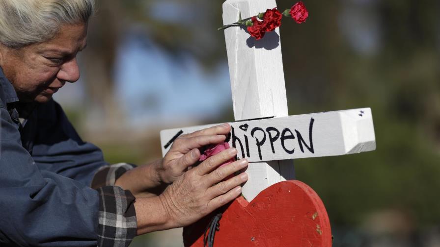 La Policía admite que aún desconoce el “motivo” del tiroteo en Las Vegas