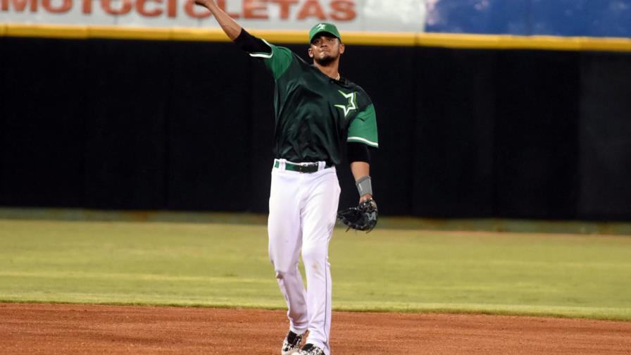 Las Estrellas caen ante Licey en partido de fogueo