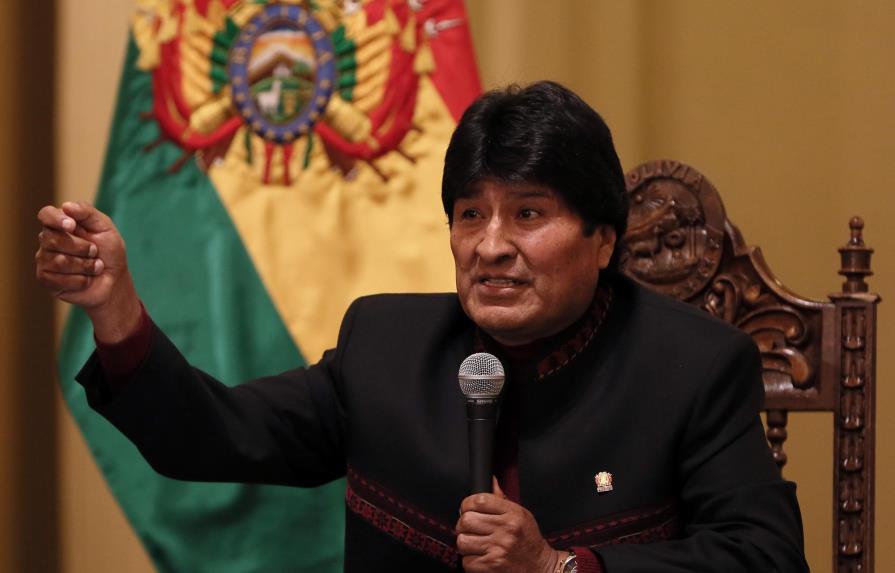 Evo Morales dice que hizo con votos lo que el Che quería hacer con balas 
