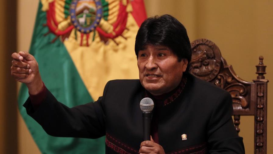 Evo Morales dice que hizo con votos lo que el Che quería hacer con balas 