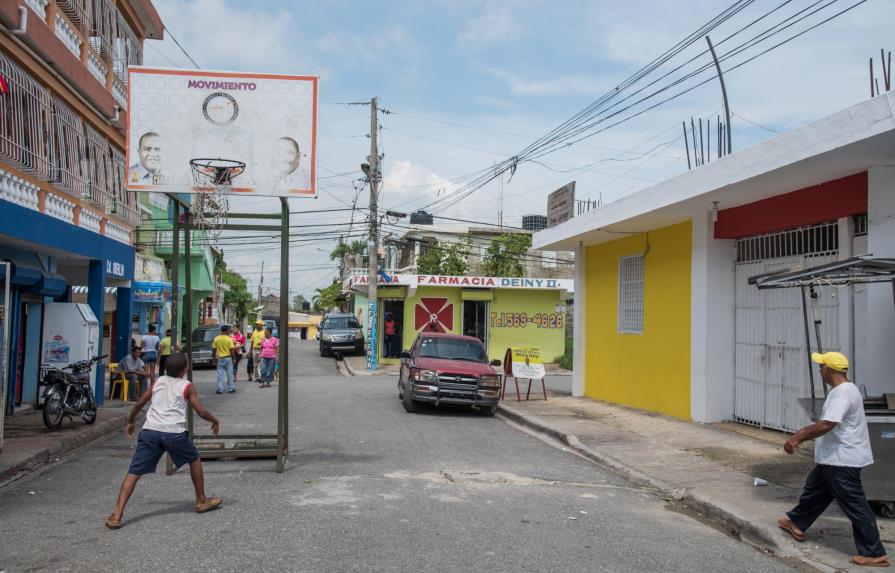 “Queremos un patrullaje dentro de los barrios, no en las calles principales”, los vecinos de Los Guaricanos