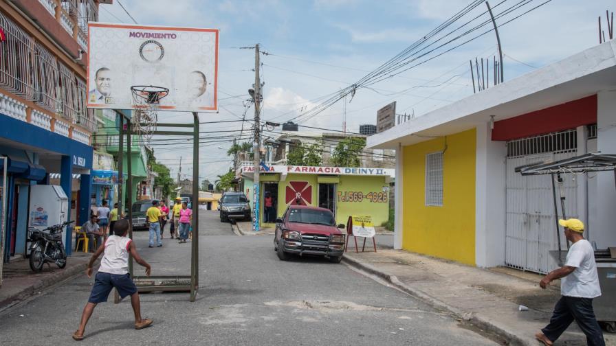 “Queremos un patrullaje dentro de los barrios, no en las calles principales”, los vecinos de Los Guaricanos