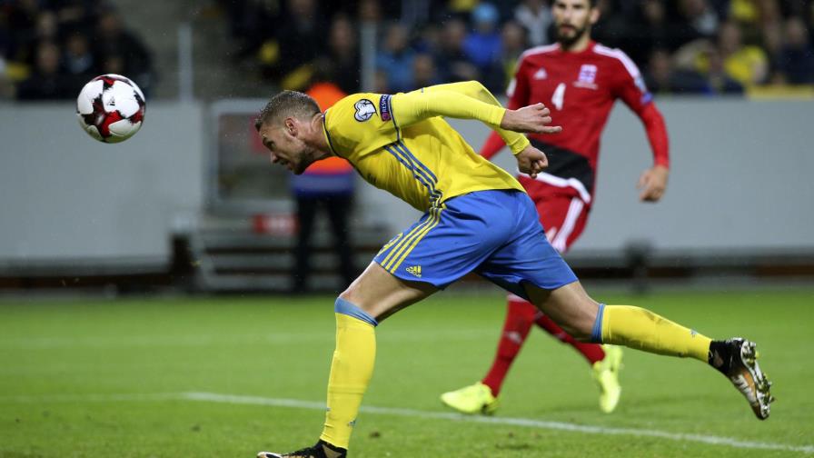 Portugal y Suiza disputan pase al Mundial de Rusia