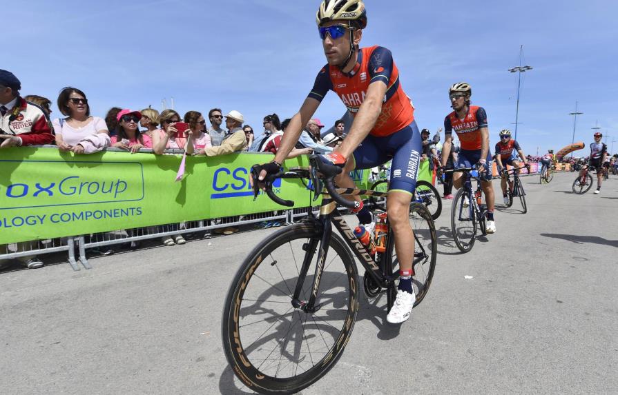 Vincenzo Nibali gana el Giro de Lombardía 