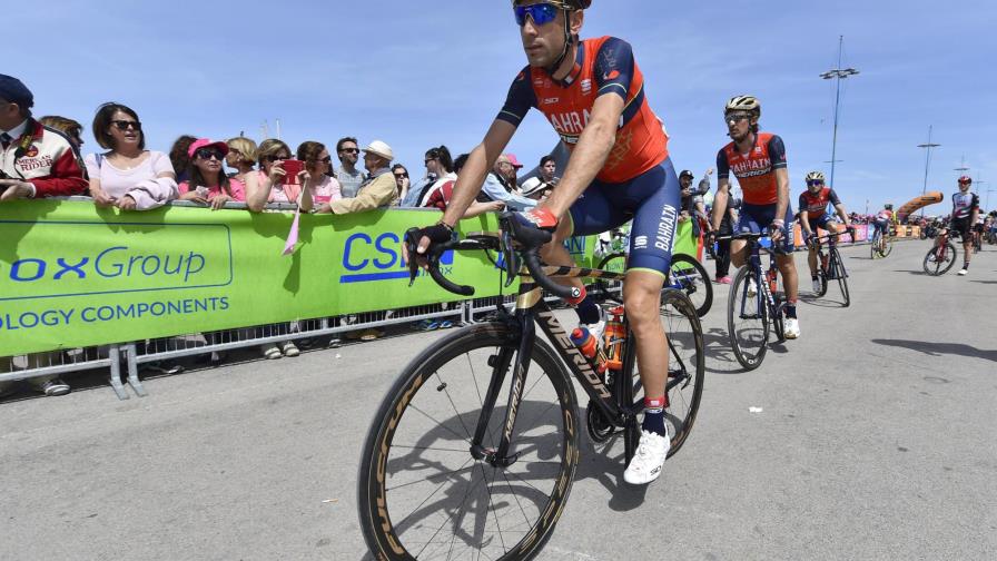 Vincenzo Nibali gana el Giro de Lombardía 