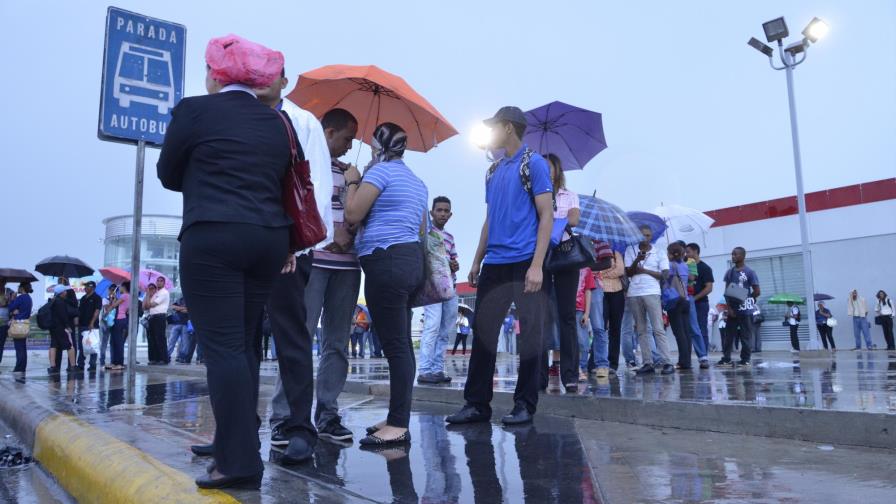 Meteorología pronostica domingo bajo lluvias por vaguadas Meteorología pronostica domingo bajo lluvias por vaguadas