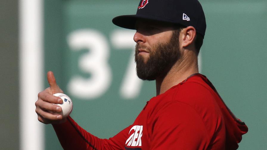 Boston contra la pared: Busca impedir la barrida en casa ante Astros 