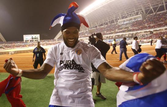 Costa Rica está en el Mundial luego de rescata empate con Honduras