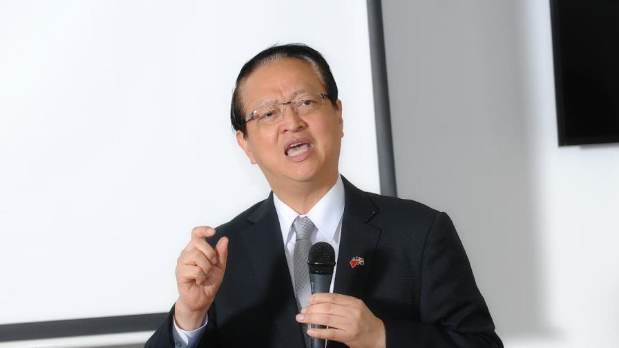 Taiwán descarta que inversiones de China Popular afecten sus relaciones con República Dominicana Taiwán descarta que inversiones de China Popular afecten sus relaciones con República Dominicana