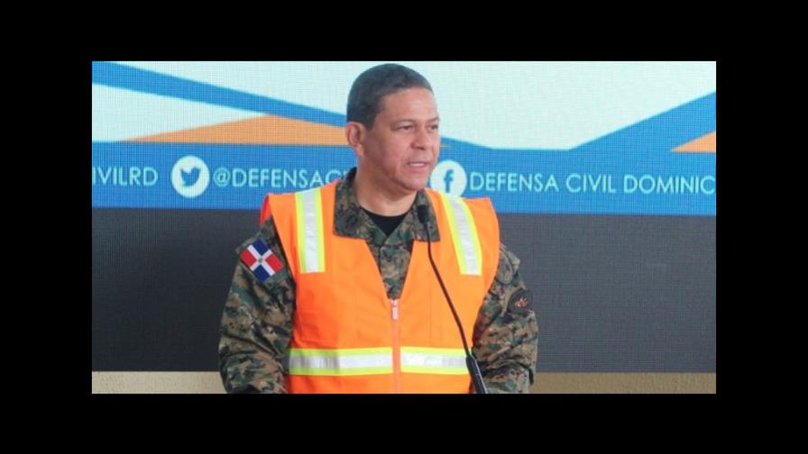 Defensa civil entrena personal sobre materiales biológicos Defensa civil entrena personal sobre materiales biológicos