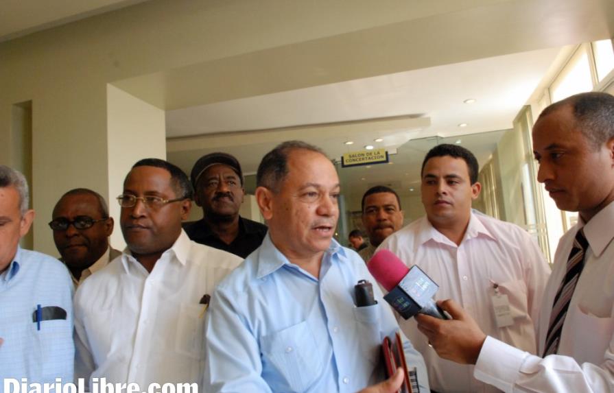 Pepe Abreu dice afiliados a la seguridad social deben recibir mejores pensiones Pepe Abreu dice afiliados a la seguridad social deben recibir mejores pensiones
