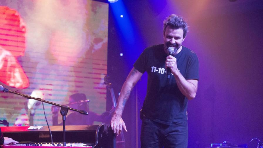 Jarabe de Palo celebra en grande 50 y 20 ‘palos’