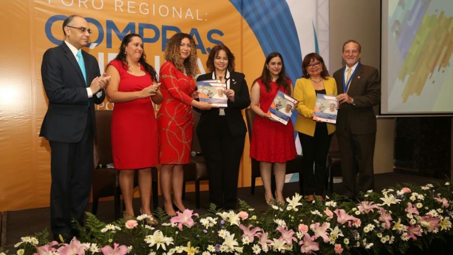 SICA toma compras públicas como modelo