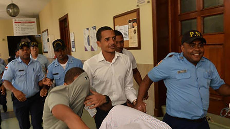 Conocerán hoy solicitud de medida de coerción al presidente de la FED