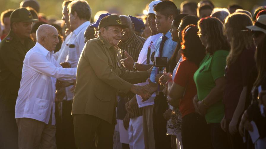 Cuba alerta contra planes de EE.UU. en aniversario del Che 