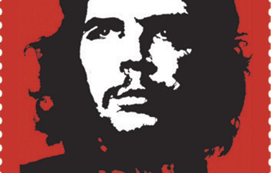 Un sello conmemorativo del Che Guevara genera polémica en Irlanda