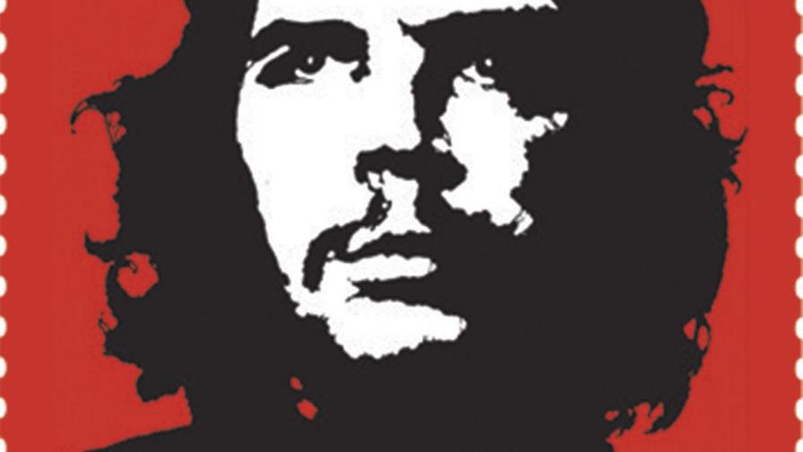 Un sello conmemorativo del Che Guevara genera polémica en Irlanda