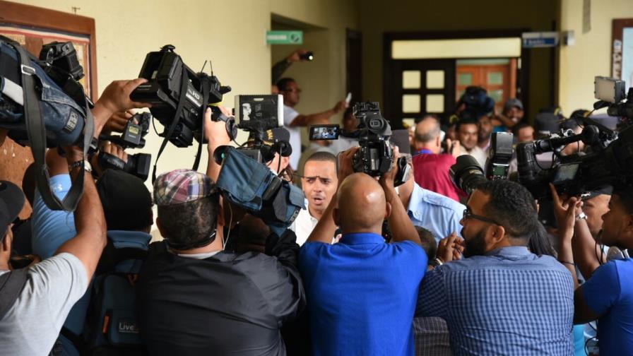 Fiscalía pide un año de prisión para  presidente de la FED y otros cinco acusados de estafa