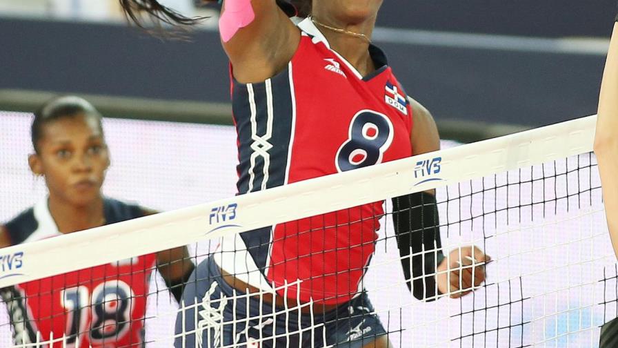 Ganar el Grupo en el torneo Norceca significa una gran ventaja para el Mundial de voleibol de 2018 Ganar el Grupo en el torneo Norceca significa una gran ventaja para el Mundial de voleibol de 2018